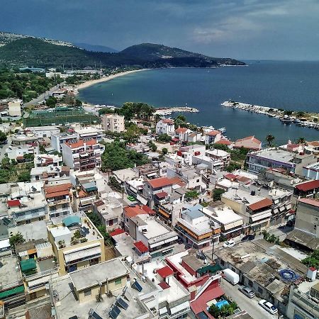 Blue Sea Y Διαμέρισμα Καβάλα Εξωτερικό φωτογραφία
