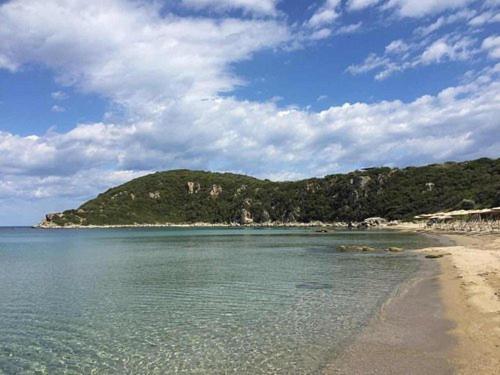 Blue Sea Y Διαμέρισμα Καβάλα Εξωτερικό φωτογραφία